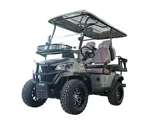 4 person electric golf cart Benefits for Family and Business